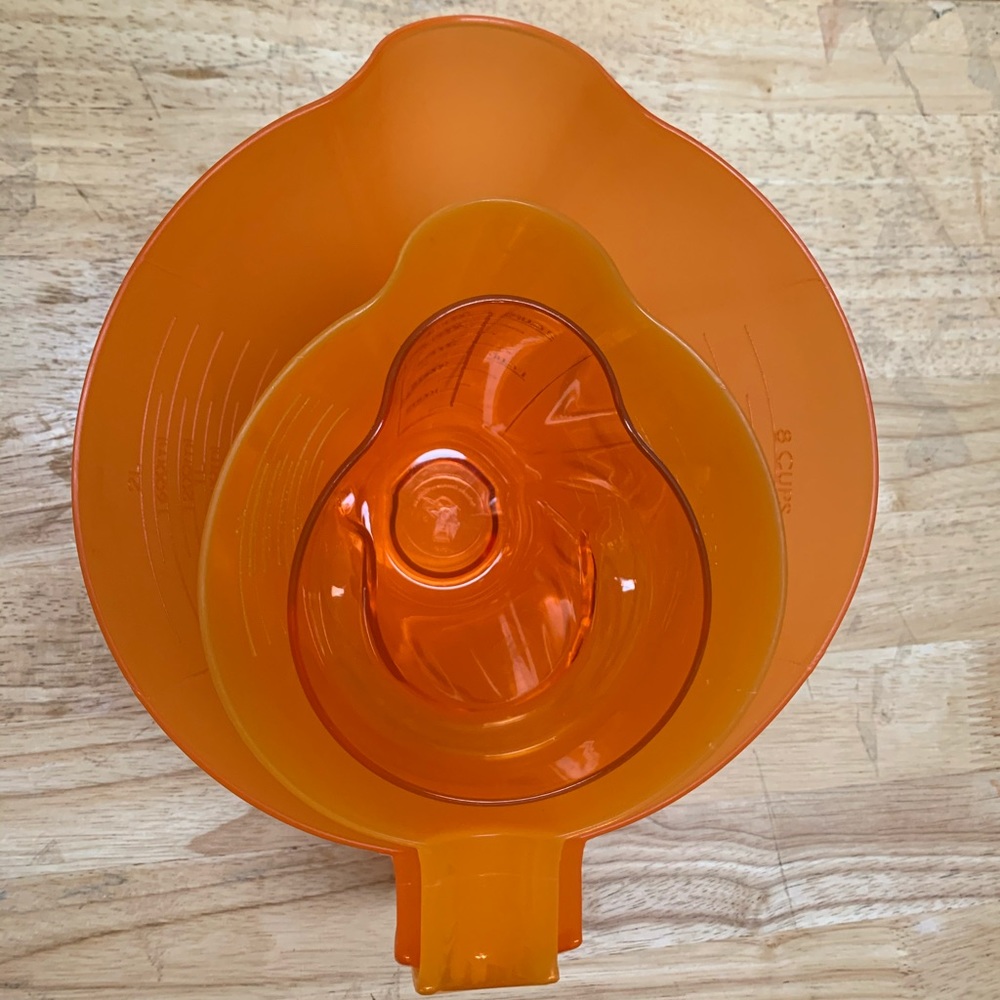 Rachael Ray Stackable Measuring Bowls